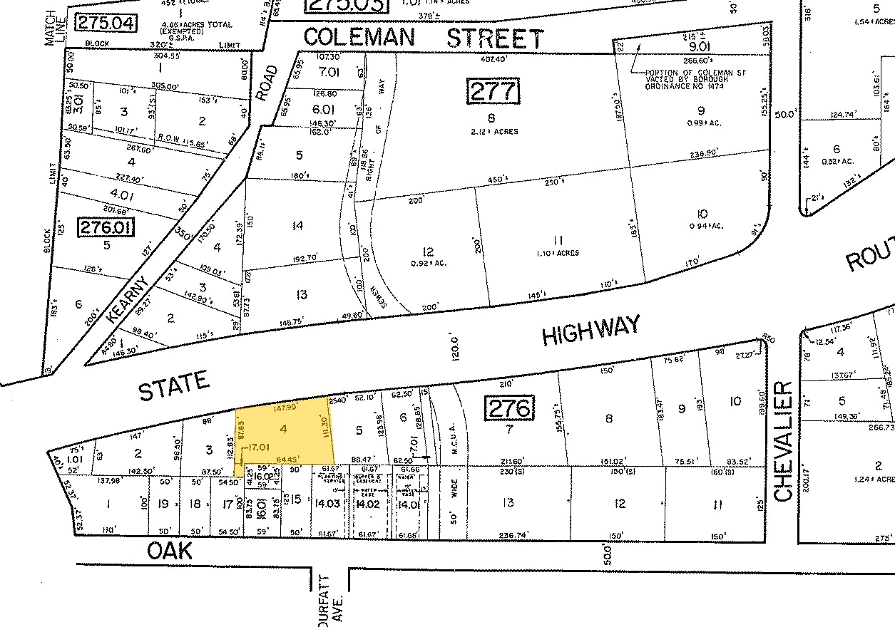 7050 Highway 35, South Amboy, NJ for Rent