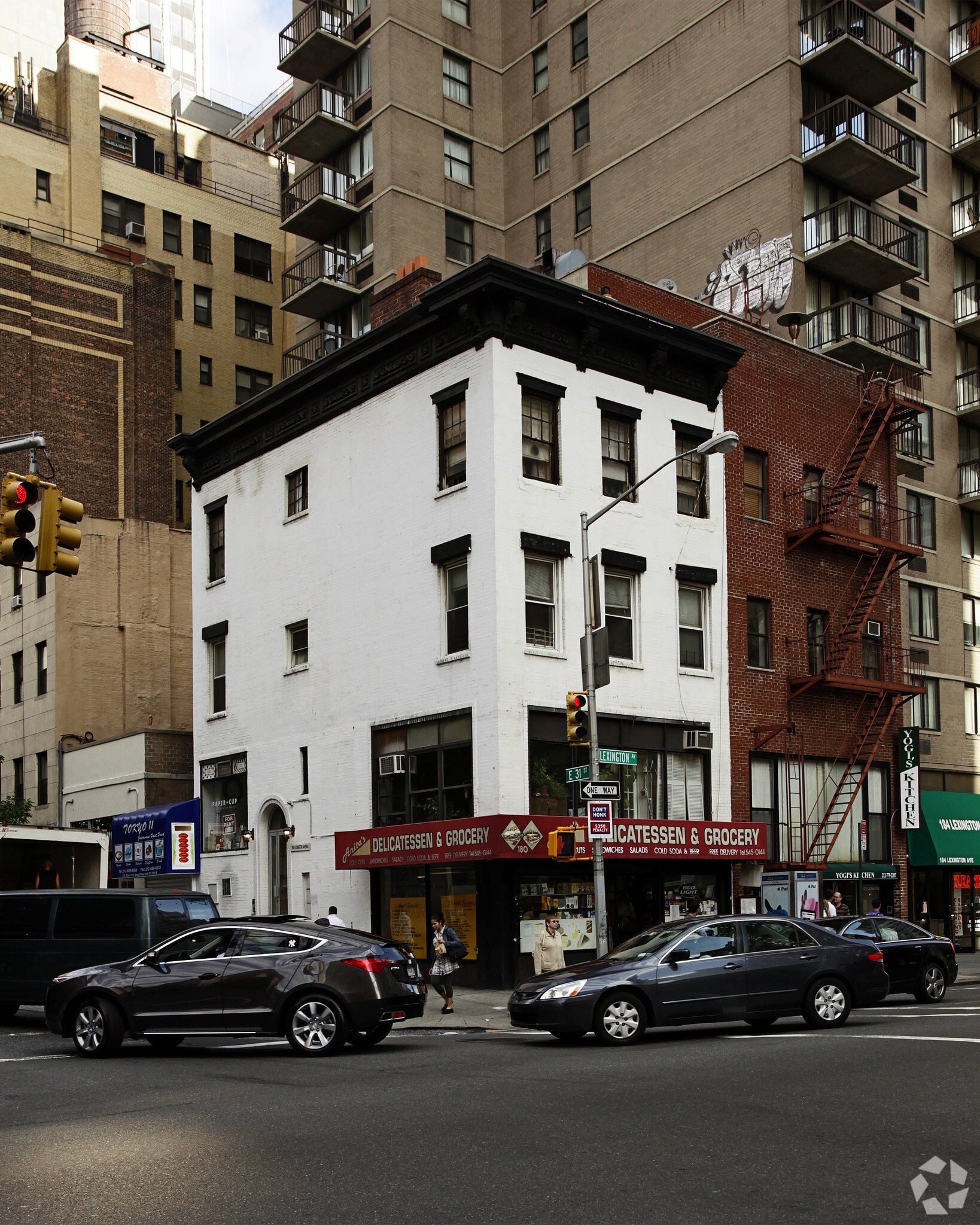 180 Lexington Ave, New York, NY for Rent
