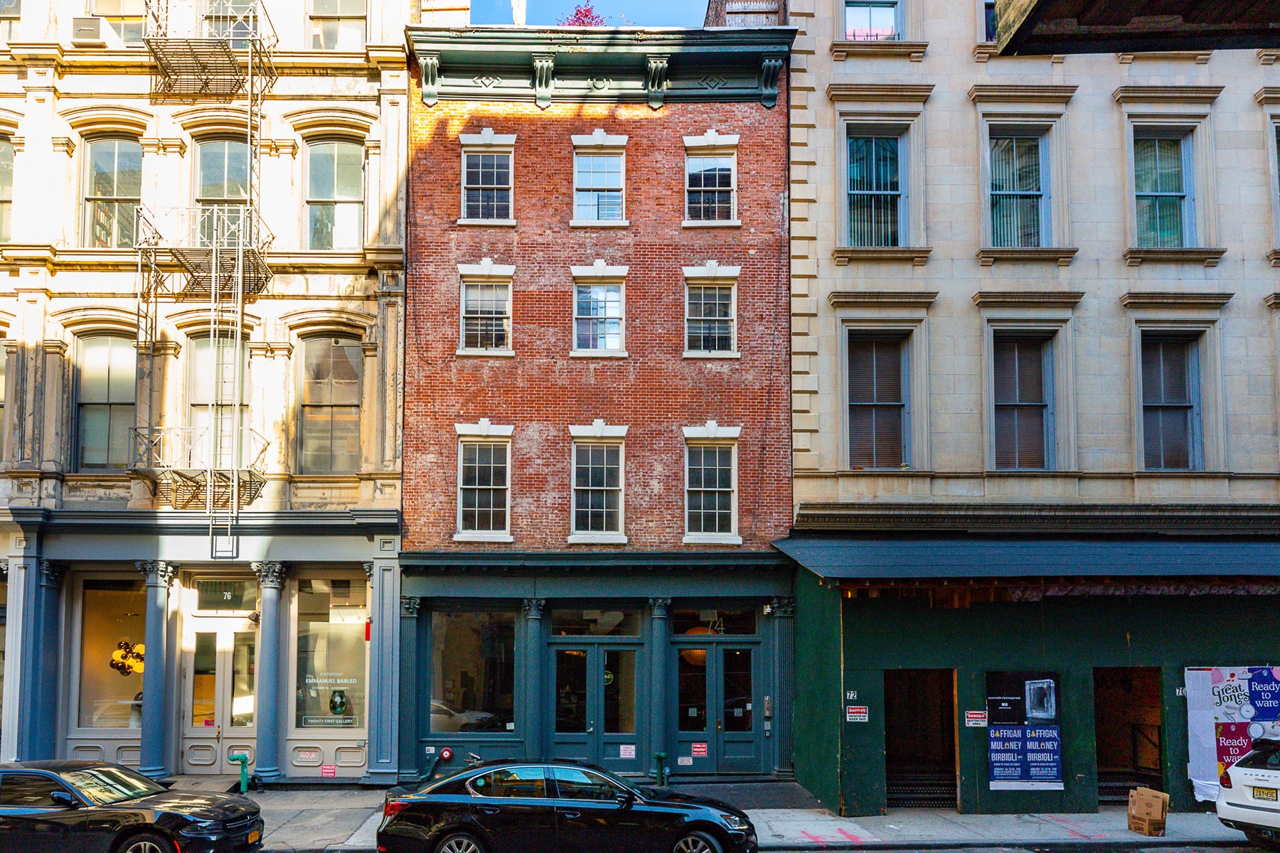 74 Franklin St, New York, NY for Sale