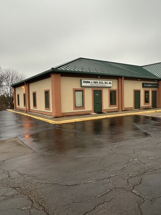 Dayton, OH Office/Medical - 8214-8244 N Main St