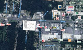 Pace, FL Commercial Land - 4641 U.S. 90 Hwy