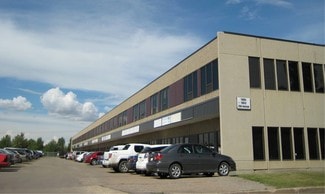 Edmonton, AB Office - 10004-10032 29A Ave NW Edmonton, AB Office - 10004-10032 29A Ave NW
