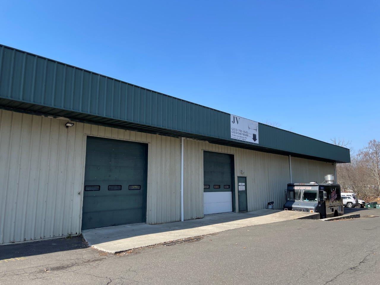 16 Beaver Brook Rd Danbury, CT 06810 Industrial Property for Lease on
