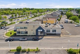 Mcmasterville, QC Retail - 600-618 Bernard-Pilon Rue
