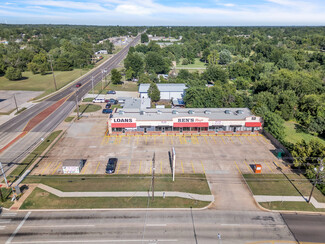 Oklahoma City, OK Office/Retail, Retail - 1020-1048 N Douglas Blvd