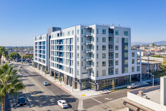 Culver City, CA Office/Medical, Retail - 10601 Washington Blvd