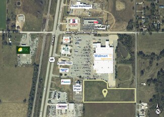 Pryor, OK Commercial - Oakwood Rd