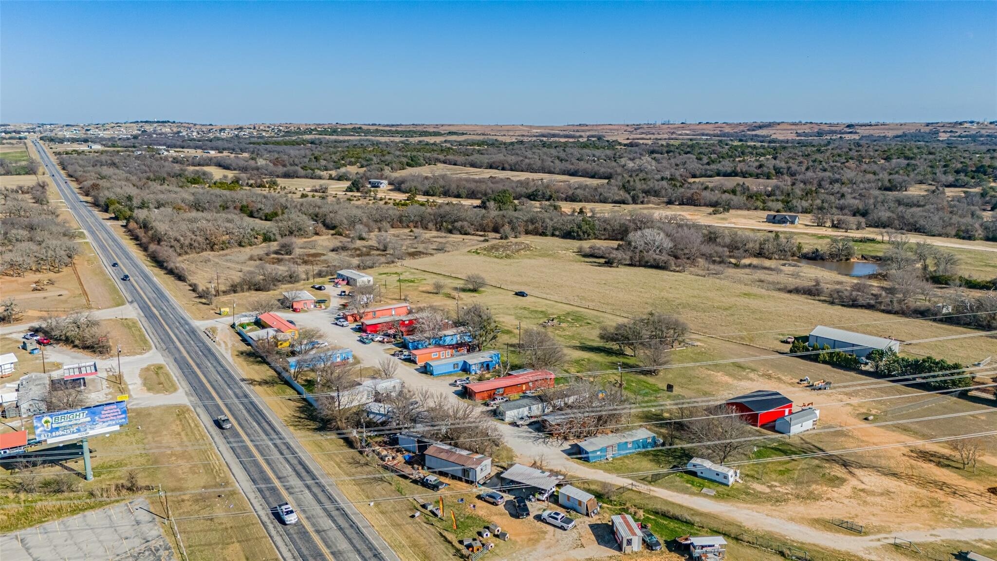 5300 N FM 51, Weatherford, TX for Sale