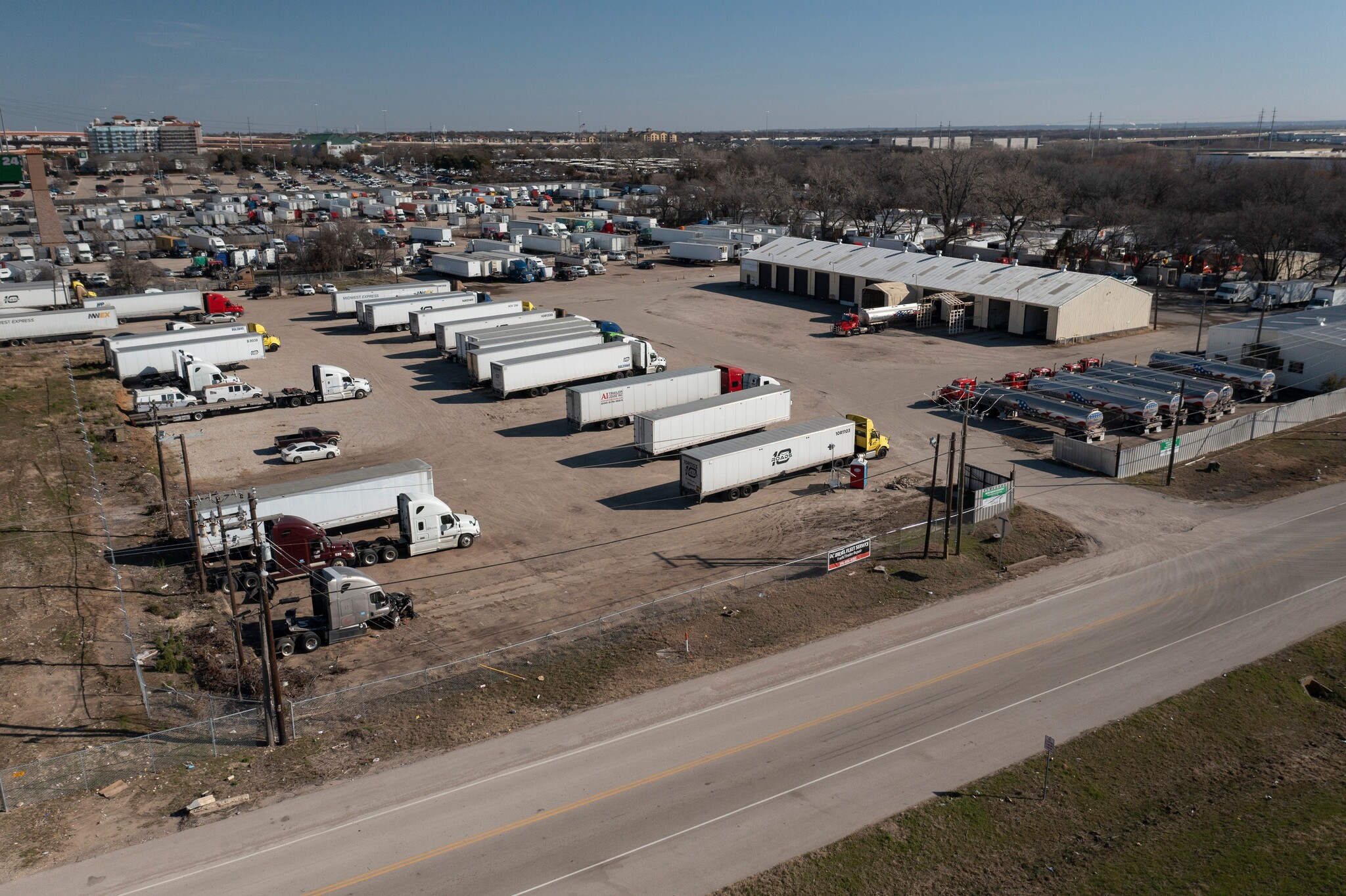 5200 W Airport Fwy, Irving, TX for Rent