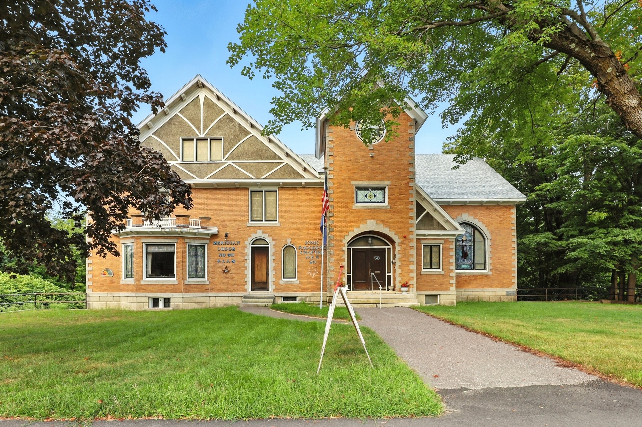 58 S Main St, Franklin, NH for Sale