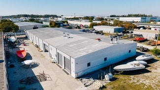 Opa-locka, FL Industrial - 13041 NW 43rd Ave