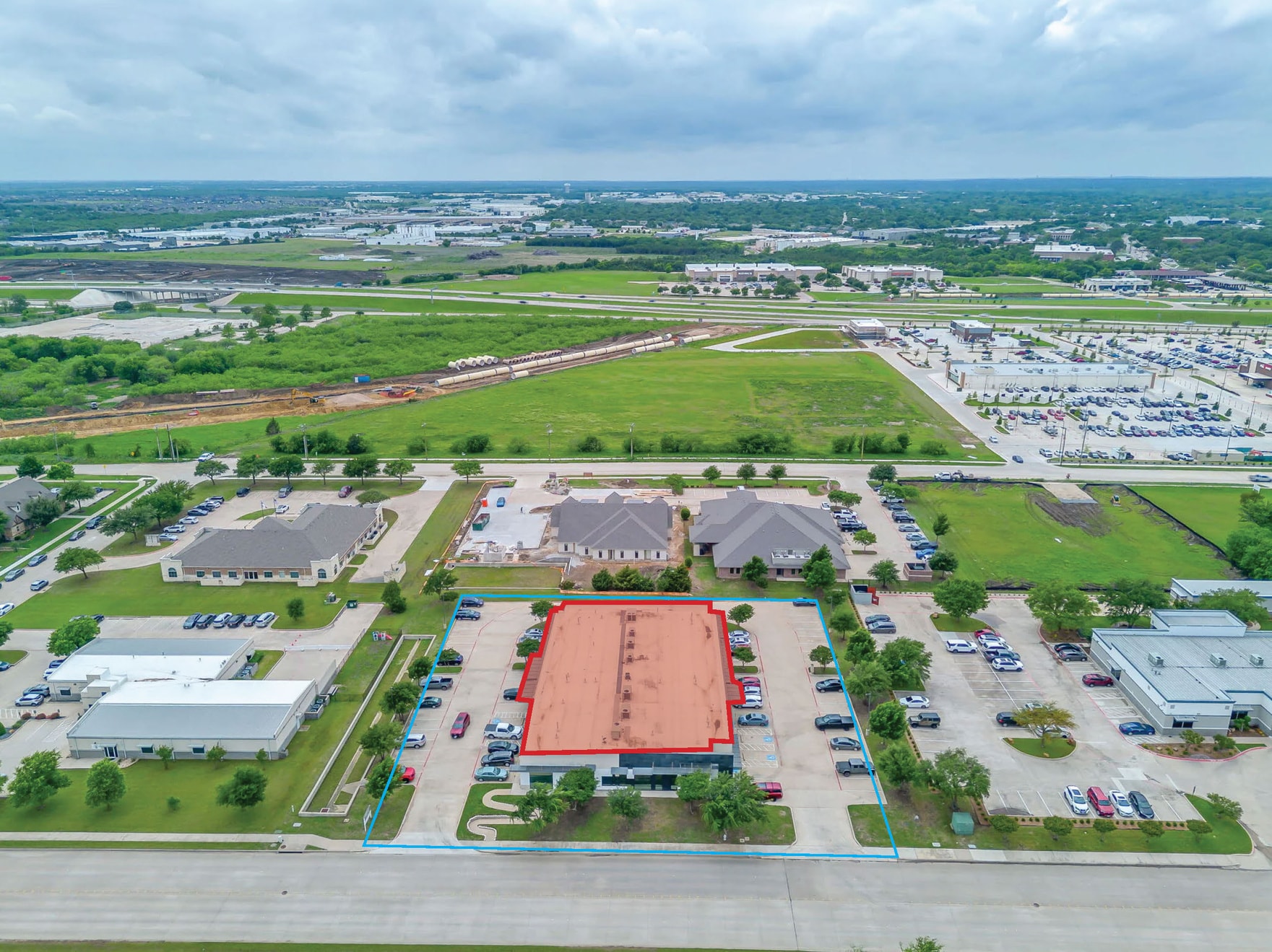 221 Regency Pky, Mansfield, TX for Rent