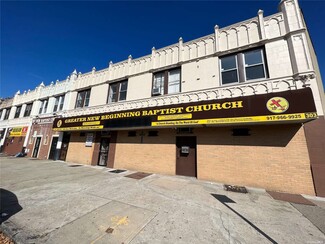 Brooklyn, NY Churches - 303 E 98th St