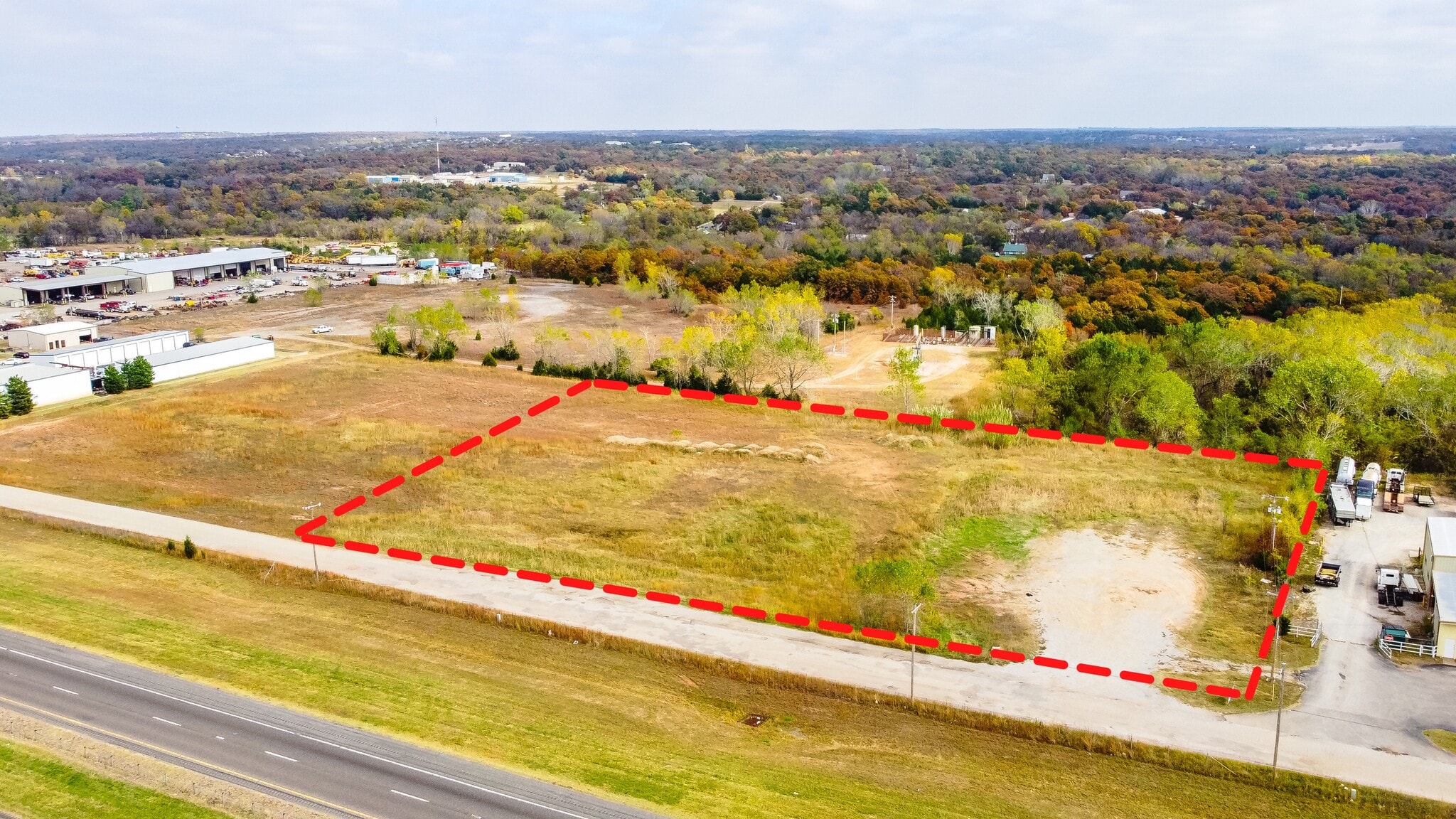 5770 Industrial, Edmond, OK for Sale