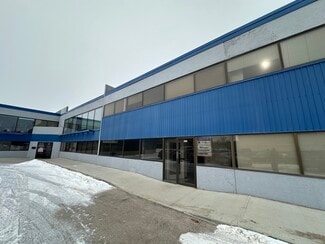 Edmonton, AB Office - 4238-4258 93 St NW