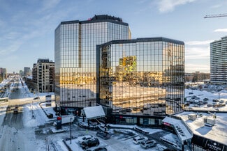 Laval, QC Office - 2540 Boul Daniel-Johnson