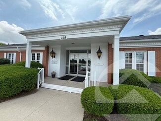 Bowling Green, OH Office - 735 Haskins Rd