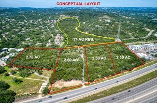 San Antonio, TX Commercial - 23361 Interstate 10 W Frontage Road w San Antonio, TX Commercial - 23361 Interstate 10 W Frontage Road w