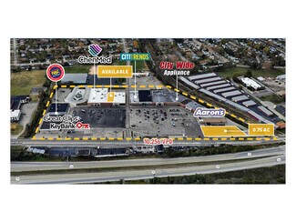 Dayton, OH Retail - 3816-4000 Linden Ave Dayton, OH Retail - 3816-4000 Linden Ave