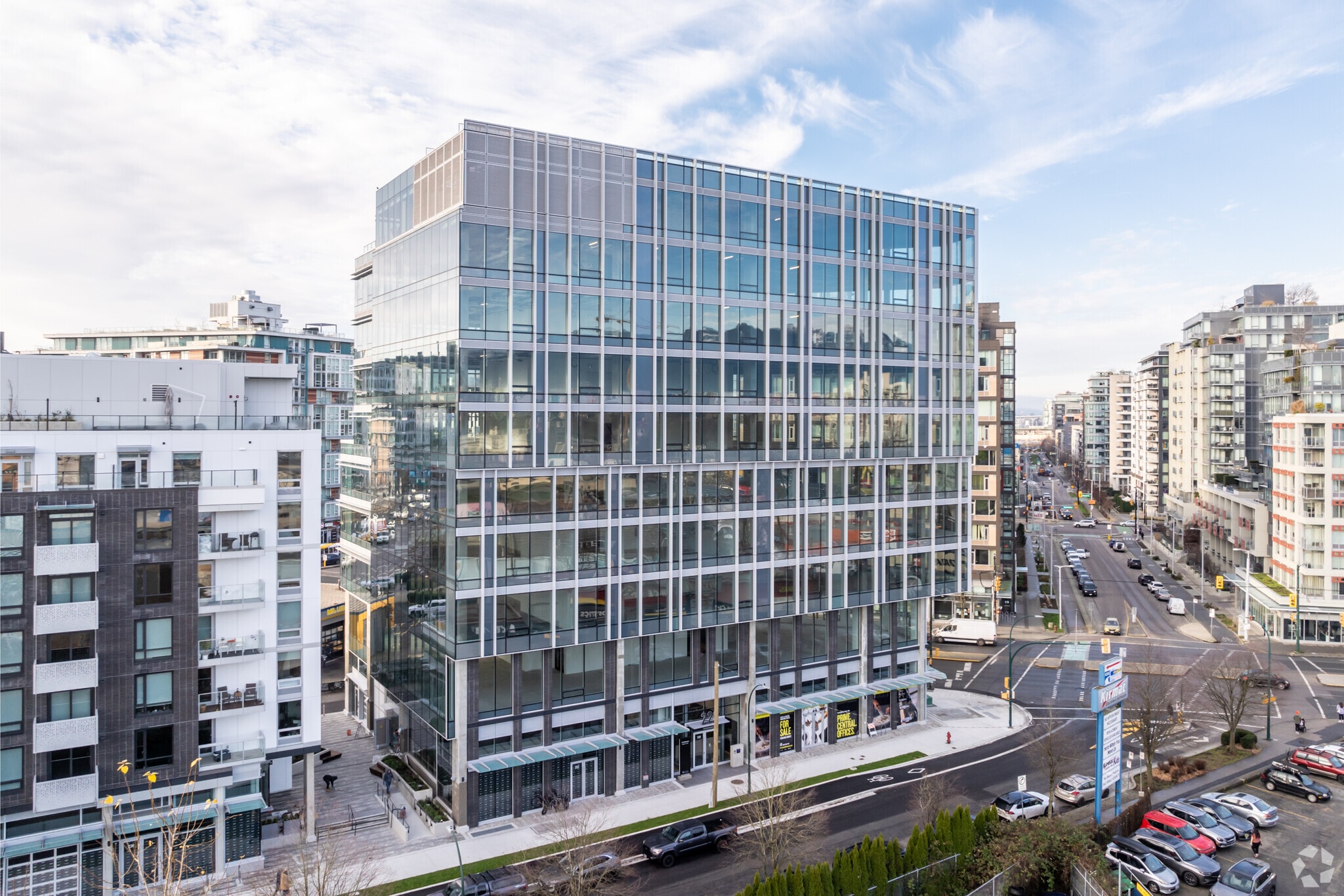 220 East 1st Ave, Vancouver, BC for Rent