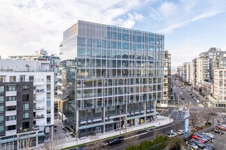 Vancouver, BC Office - 220 East 1st Ave Vancouver, BC Office - 220 East 1st Ave