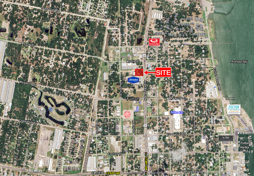 3716 Texas 35 Hwy, Fulton, TX for Sale