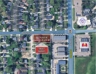 Royal Oak, MI Residential Income - 4122 Devon Rd