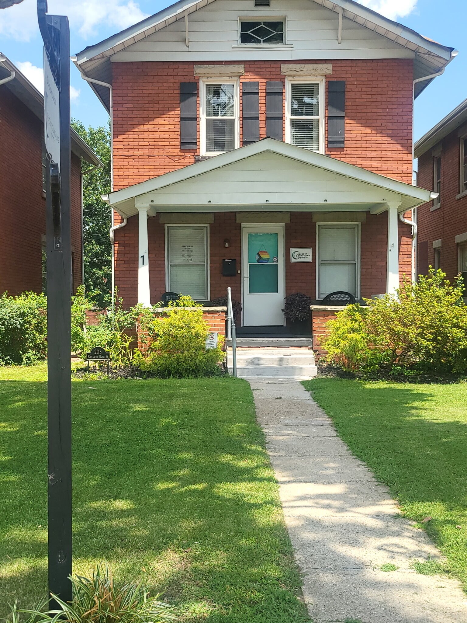206 Kanawha Blvd W, Charleston, WV for Rent