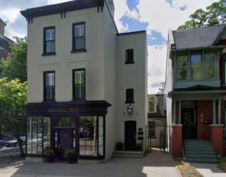 Toronto, ON Office/Retail - 386 Huron St