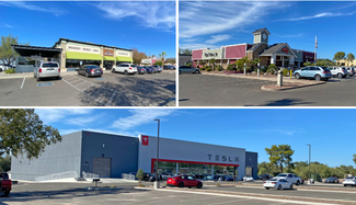 Tucson, AZ Commercial Land - 5001 N Oracle Rd