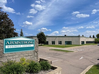 Eagan, MN Industrial - 980 Lone Oak Rd