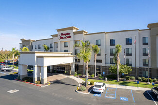 Bakersfield, CA Hospitality - 7941 E Brundage Ln