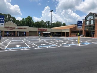 Dalton, GA Retail - 1347 W Walnut Ave