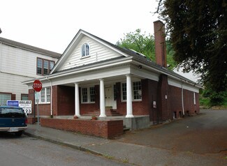 Portland, OR Office - 3323 SW Naito Pky