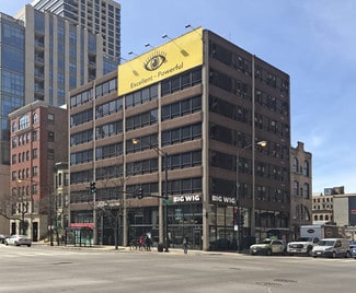 Chicago, IL Office - 770 N LaSalle St