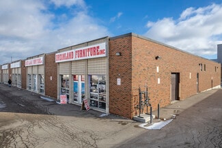 Brampton, ON Industrial - 11-53 Stafford Dr
