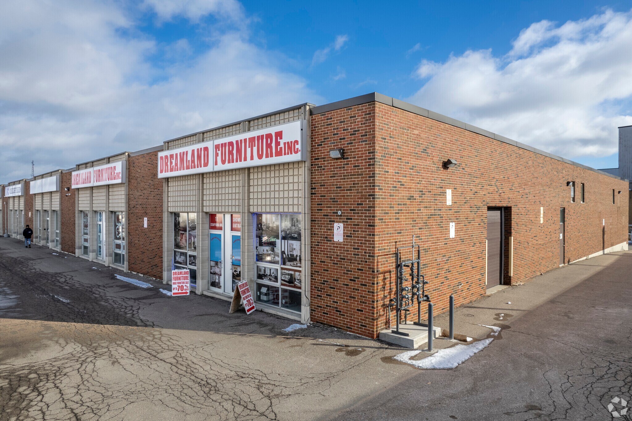 11-53 Stafford Dr, Brampton, ON for Rent