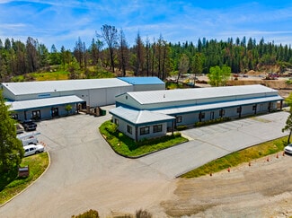 Grass Valley, CA Industrial - 819 Whispering Pines Ln