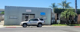 Inglewood, CA Office - 509 Centinela Ave