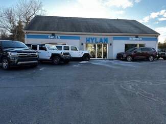 Middleboro, MA Retail - 119 E Grove St