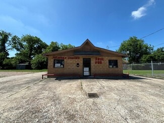 Houston, TX Restaurant - 3815 Cavalcade St