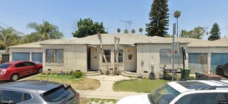 Compton, CA Residential - 135 E Johnson St