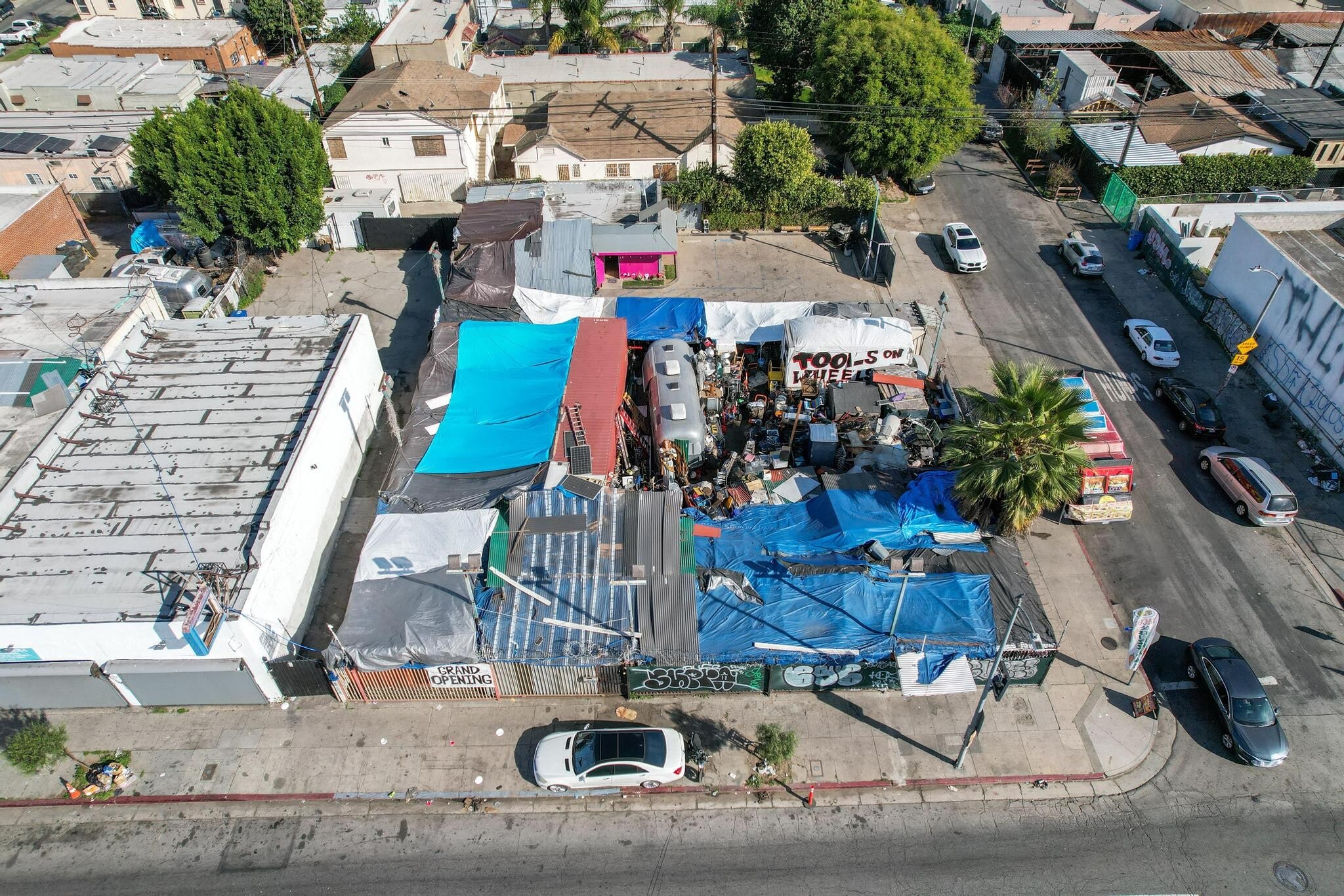 5718 S Western Ave, Los Angeles, CA for Sale
