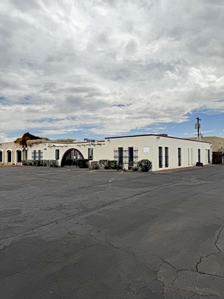 Phoenix, AZ Industrial - 2935 W Clarendon Ave