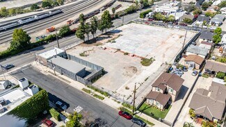 Los Angeles, CA Commercial Land - 1150 N San Fernando Rd