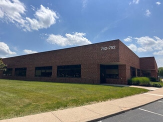Westerville, OH Flex - 742-762 Brooksedge Plaza Dr Westerville, OH Flex - 742-762 Brooksedge Plaza Dr