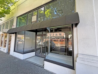 Santa Rosa, CA Office/Retail - 606 5th St Santa Rosa, CA Office/Retail - 606 5th St