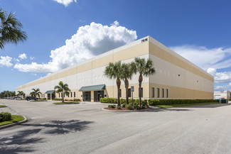 Fort Myers, FL Industrial - 7916 Drew Cir