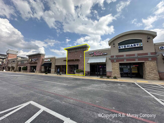 Springfield, MO Retail - 1300-1354 E Battlefield St