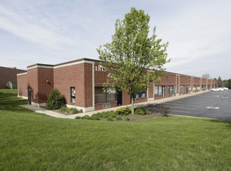 St Charles, IL Light Distribution - 1815 Wallace Ave